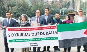 Lula da Silva’ya teşekkür mektubu