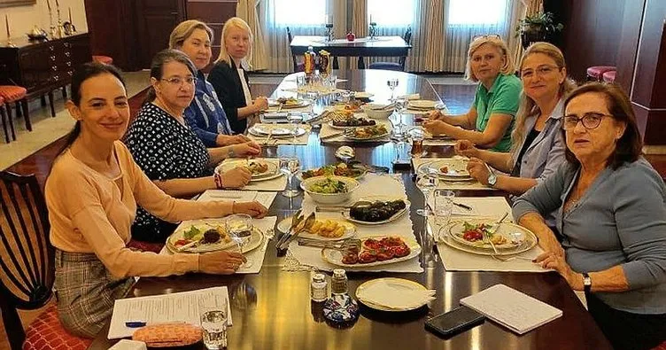Türk mutfağı Kazakistan’da tanıtıldı