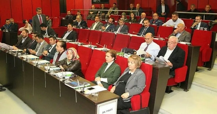 Gebze Belediyesi Kasım  ayı meclisi yapıldı