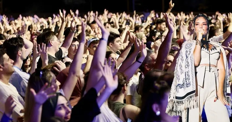 Sümela’da Bengü coşkusu