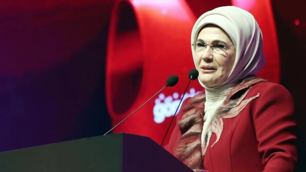 Emine Erdoğan: 'Uluslararası Aile Forumu' ile Geleceğe Miras Bırakıyoruz!