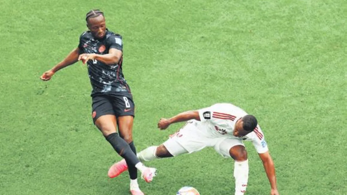 Katarlı futbolcu Assim Madibo'nun FIFA tarafından aldığı ceza sonrası durum değerlendiriliyor.
