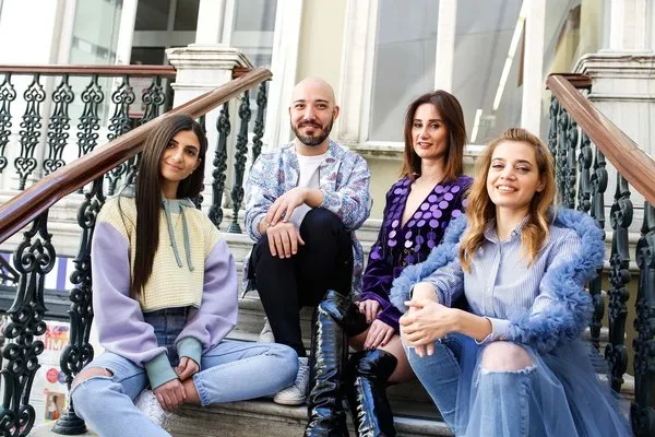 Modada artık onların rüzgarı esiyor!