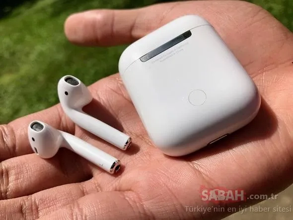 Apple AirPods'lar sesinizi gizliden gizliye dinliyor! Öğrenenleri şaşkına çevirdi