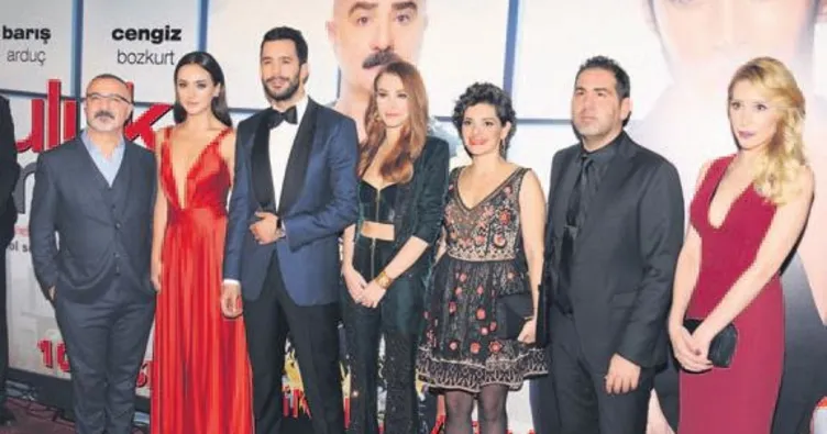 ‘Bu film bizim için iyi bir hatıra oldu’