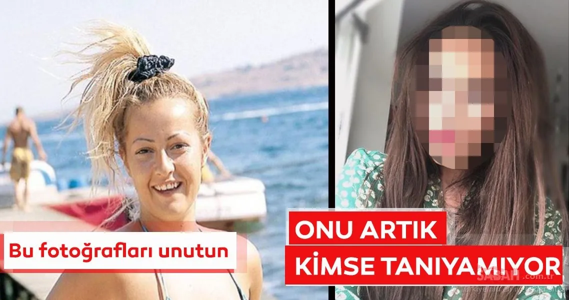 Hülya Avşar�ın kardeşi Helin Avşar’ı artık kimse tanıyamıyor! Helin