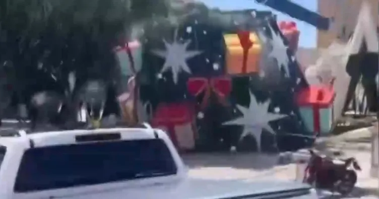 Brezilya’da feci vinç kazası: 1 işçi can verdi