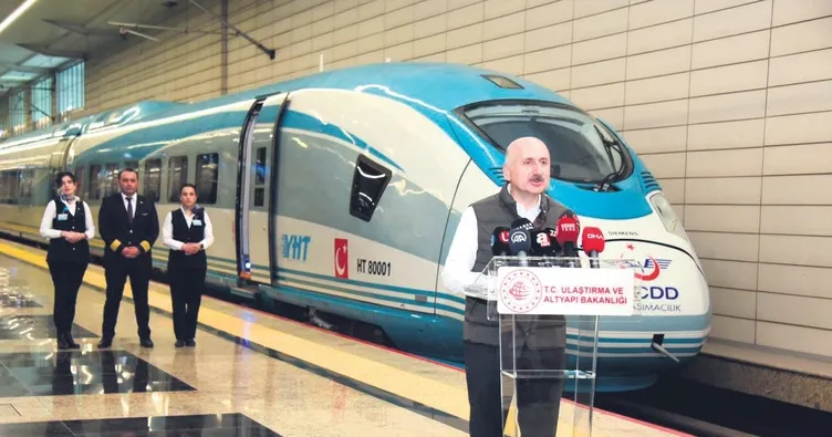 Bir hayal daha gerçek oldu