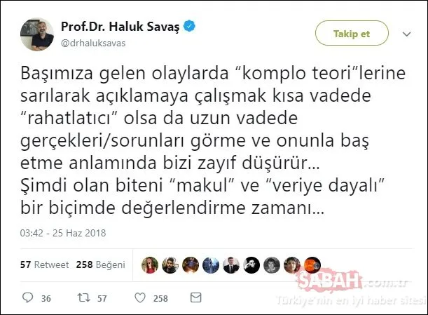 FETÃ'cüler sosyal medyada Åok geçirdi