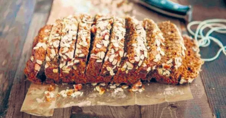 Tam tahıllı ekmek tansiyona iyi geliyor