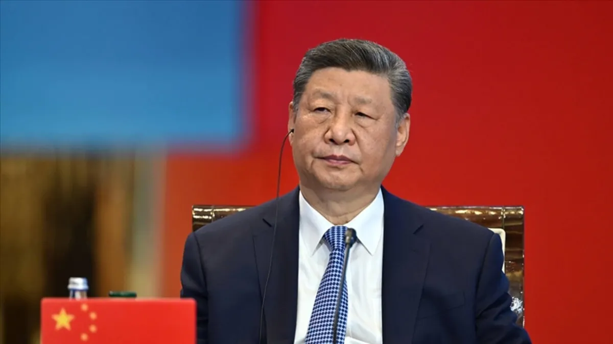 Çin 100’den fazla balistik füze mi depoluyor? Bakanlık sözcüsü iddialara cevap verdi! Çin 100’den fazla balistik füze mi depoluyor? Bakanlık sözcüsü iddialara cevap verdi!