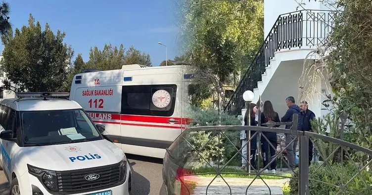 Yaşlı adam yatağında ölü bulundu