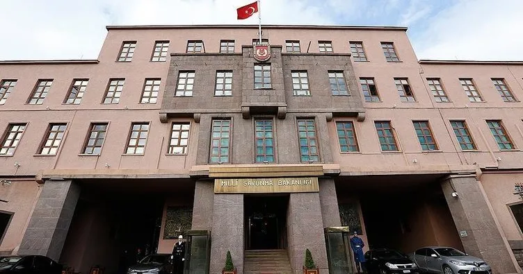 MSB’nin suç duyurusu İstanbul’a gönderildi