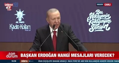 Başkan Erdoğan’dan önemli açıklamalar!