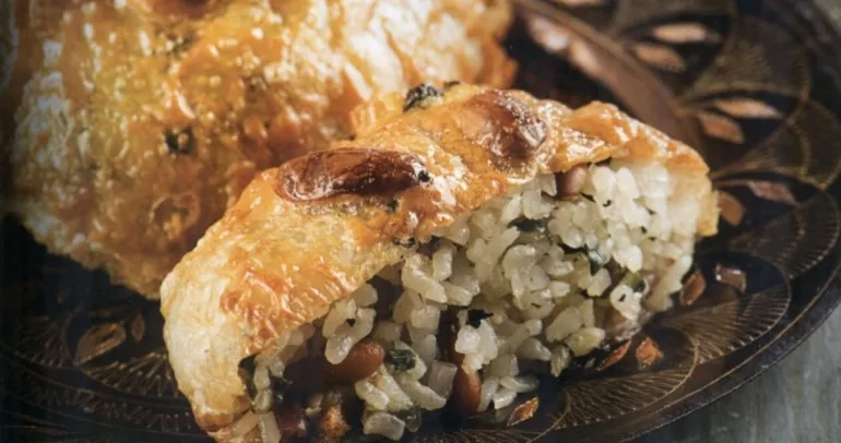 Ciğer sarması tarifi