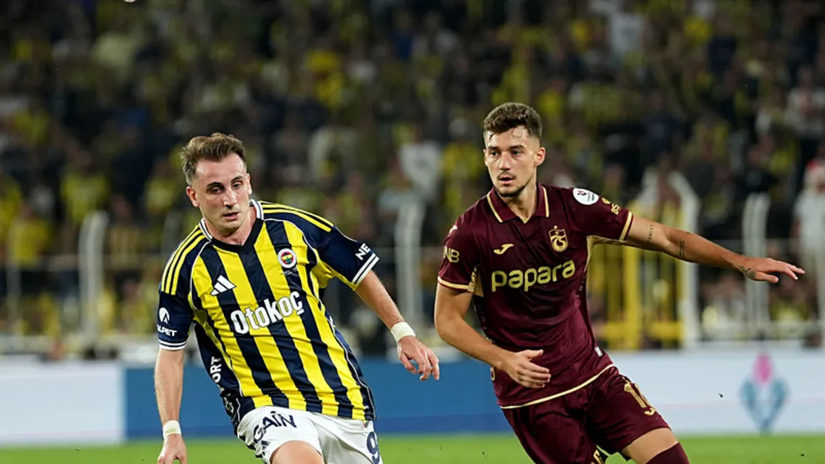 Trabzonspor ile Fenerbahçe 139. randevuda Trabzonspor ile Fenerbahçe 139. randevuda