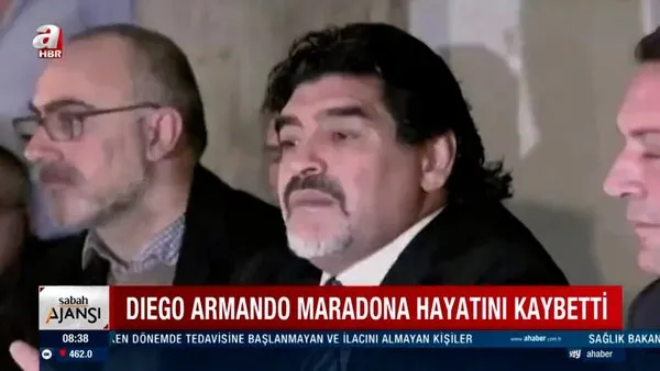 Son Dakika! Maradona'nın ölüm sebebi açıklandı! İşte Efsane futbolcu Maradona'nın hayat öyküsü... | Video