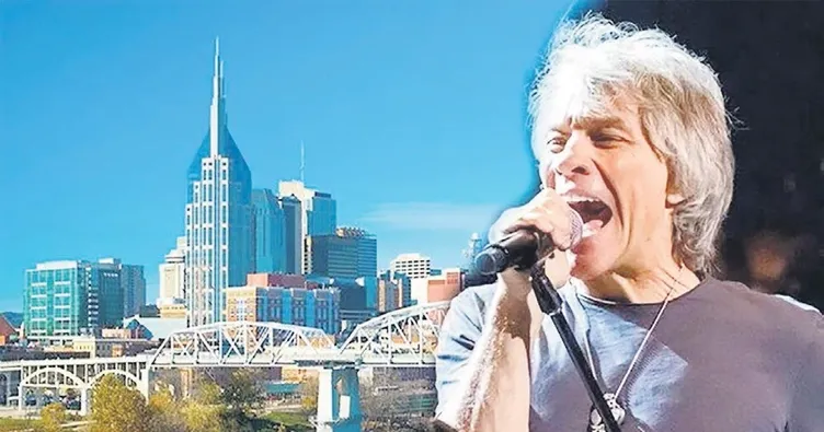 Bon Jovi bir kadının hayatını kurtardı