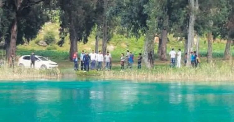 Lise öğrencisi Berdan Barajı’nda boğuldu