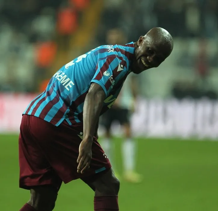 Son dakika haberleri: Anthony Nwakaeme Süper Lig’e geri dönüyor! İstanbul’dan yaptığı paylaşım taraftarları heyecanlandırdı…