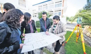 DSÜ dünyanın en iyileri arasında