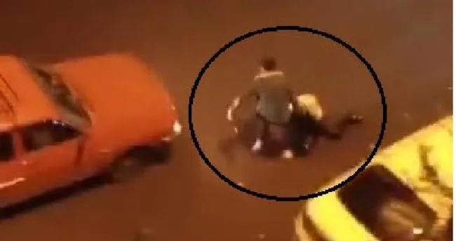 Yer Sivas: Yardım edin diye bağırdı! Saçından sürükleyip… Yer Sivas: Yardım edin diye bağırdı! Saçından sürükleyip…