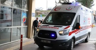 Şanlıurfa’da feci olay: Süt kazanına düşen çocuk ağır yaralandı! #sanliurfa