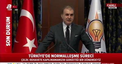 AK Parti Sözcüsü Ömer Çelik’ten canlı yayında sert tepki Bu milli iradeye dönük suikast girişimidir | Video