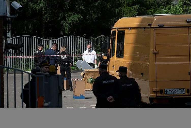 Rusya Ukrayna savaşında son dakika | Moskova’ya İHA’lı saldırı!