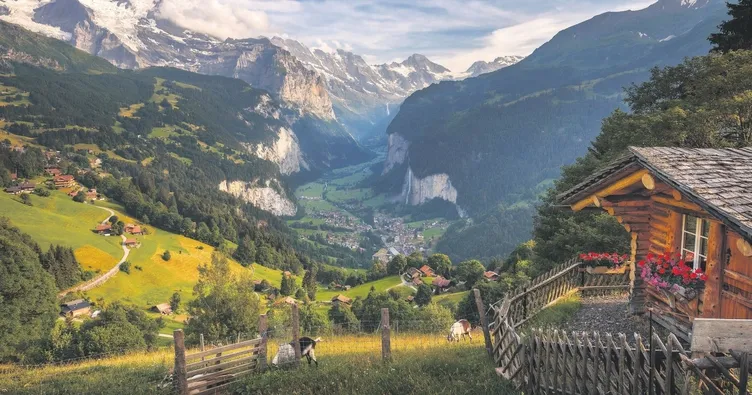 Gezmek yasak hayal kurmak serbest