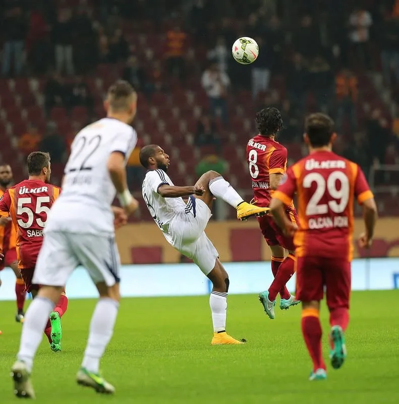 Galatasaray - Kasımpaşa maçı Twitter yorumları - Galeri - Spor