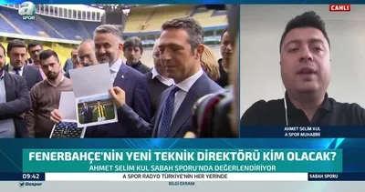Son dakika: Fenerbahçe’de teknik direktör bilmecesi! Cocu gibi herkesten gizli tutulan bir isim...