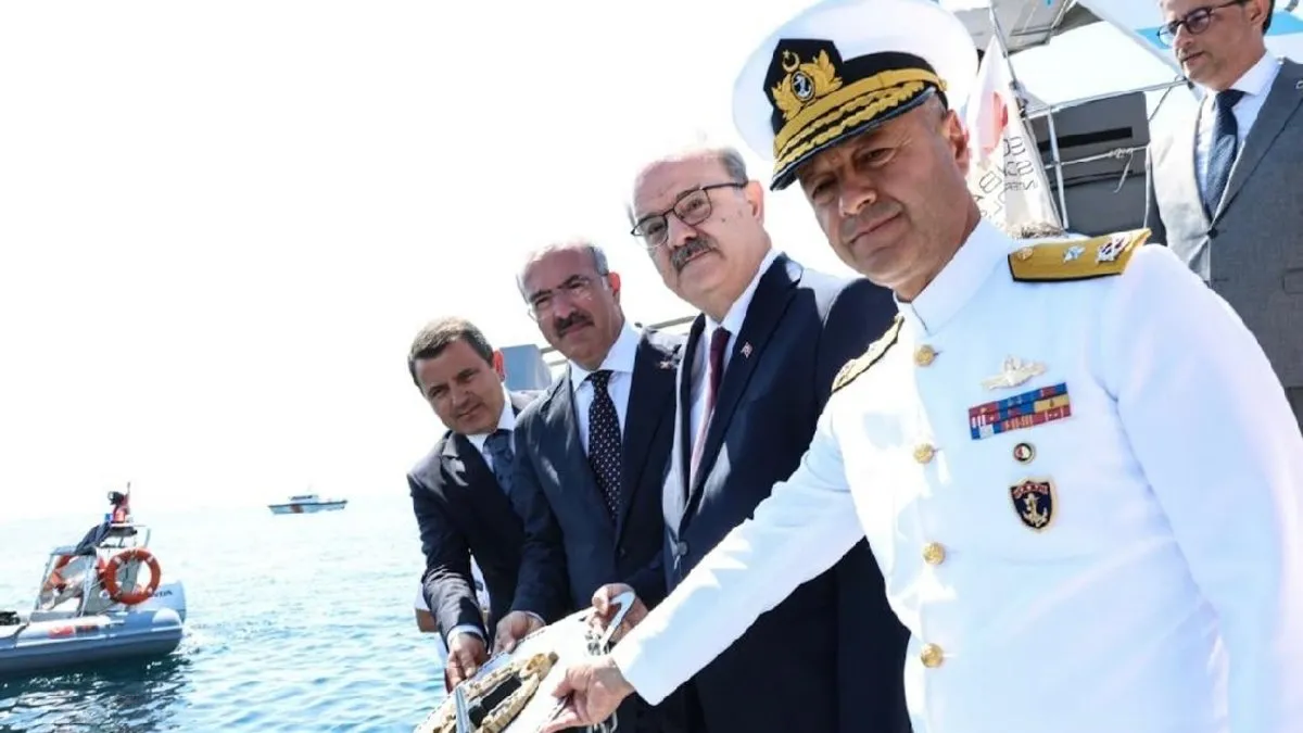 72 yıl sonra Dumlupınar’a saygı dalışı