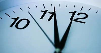 Şuan saat kaç? Saatler geri mi alınacak ileri mi alınacak? İşte Türkiye saati ve kış saati uygulaması ile ilgili tüm detaylar...