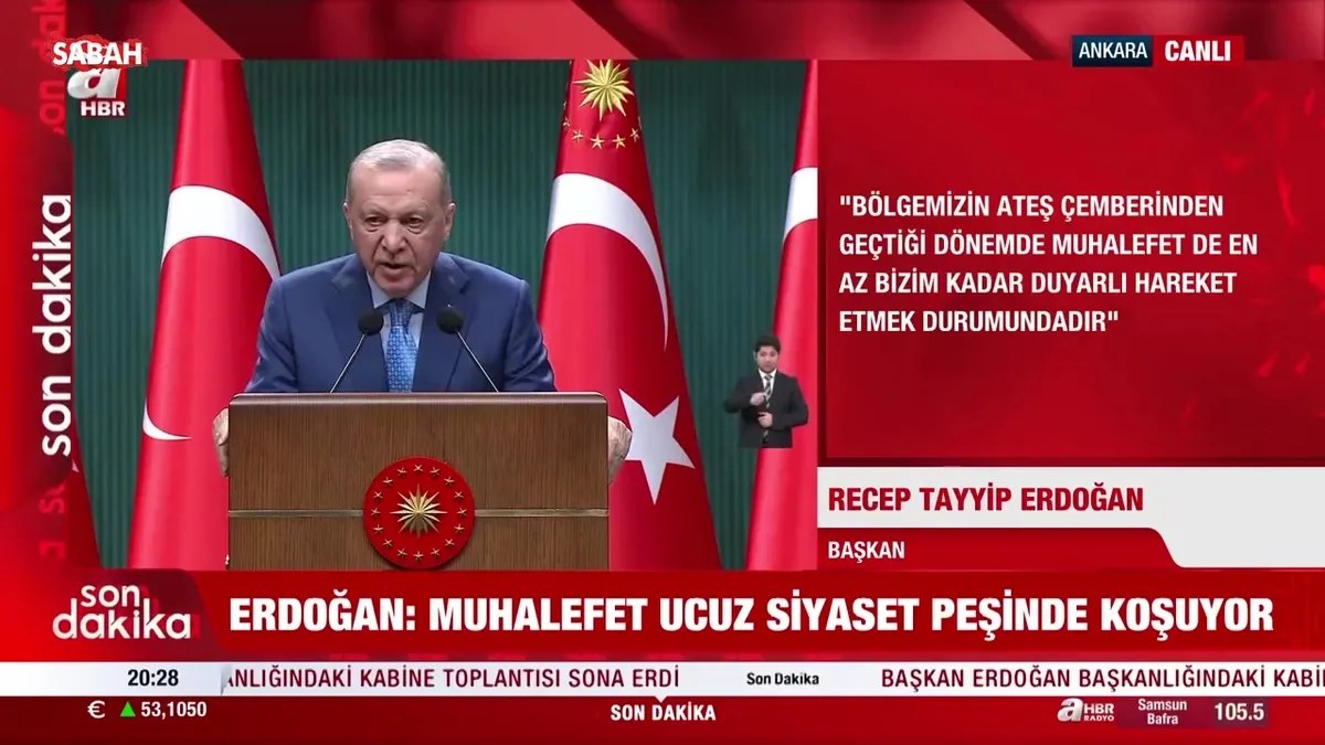 Başkan Erdoğan’dan önemli açıklamalar! videosunu izle Başkan Erdoğan’dan önemli açıklamalar! videosunu izle
