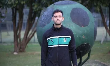 TFF 1. Lig ekibi Sakaryaspor, Guy Hadida’yı renklerine bağladı