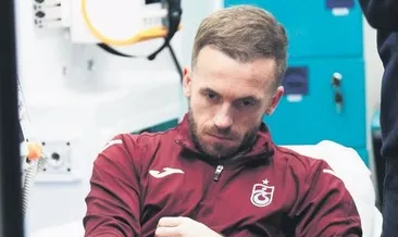 Edin Visca sezonu kapadı