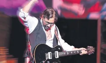 Gitarın ustası farklı bir repertuvarla İstanbul’da #istanbul