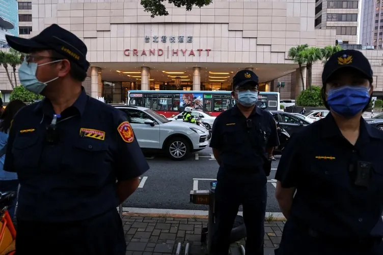 Son dakika | Dünya diken üstünde: ABD Çin gerilimi tırmanıyor! Çin teyakkuza geçti, savaş uçakları ve tanklar yolda....