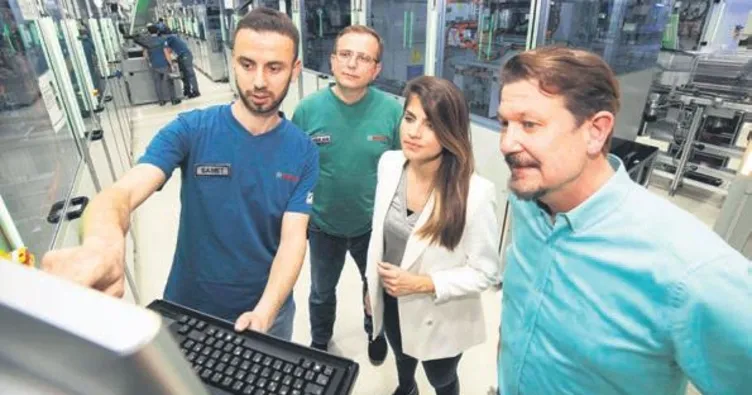 48 markaya parça üretiyor