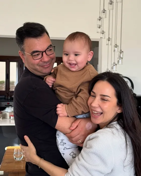 İpek Açar’ın oğlu Ömer ile yeni paylaşımı sosyal medyayı salladı! Maşallah kardeş gibisiniz