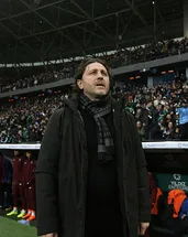 Fatih Tekke: Geri dönmek güzel!