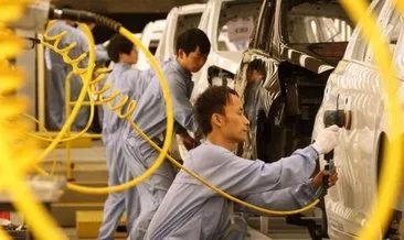 Çin’de imalat sektörü aktivitesi daralma seyrine girdi