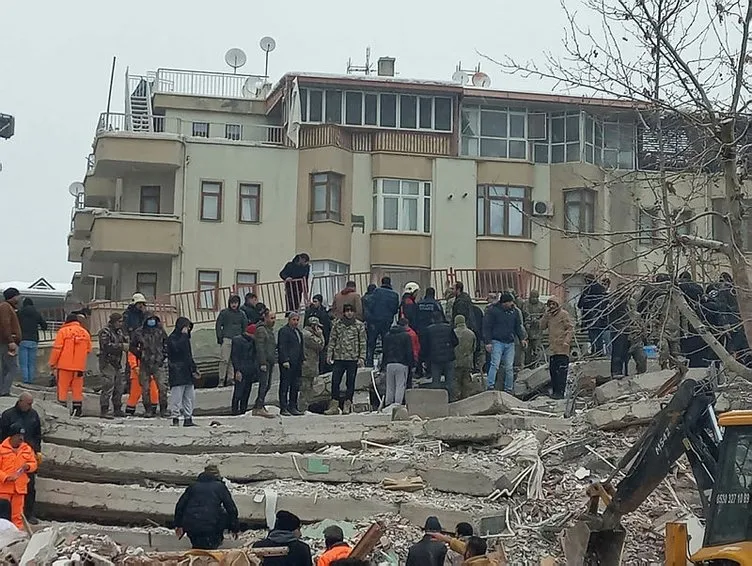 SON DAKİKA: Kahramanmaraş deprem bölgesinden çok acı görüntüler! Büyük deprem sonrası ölü sayısı artıyor