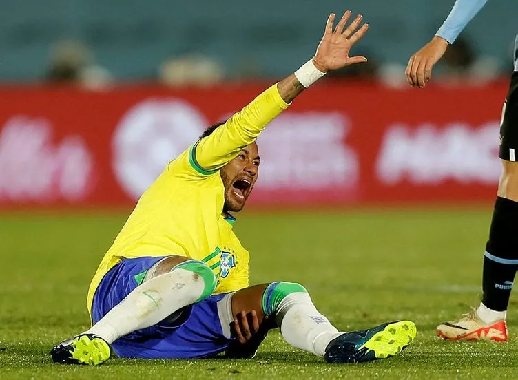 SON DAKİKA: Neymar’dan hayranlarını üzen haber! Sezonu kapatmak bir yana futbol kariyeri bitebilir...