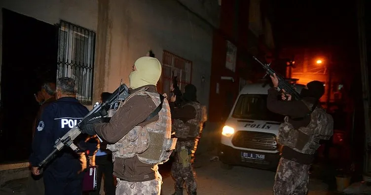 İstanbul’da 6 ilçede DEAŞ operasyonu: 34 gözaltı