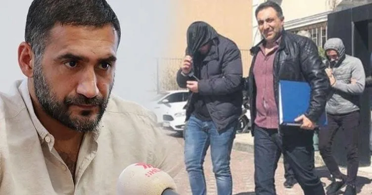 Yabancı futbolcuların dolandırılması davasında Ümit Karan tanıklık yaptı