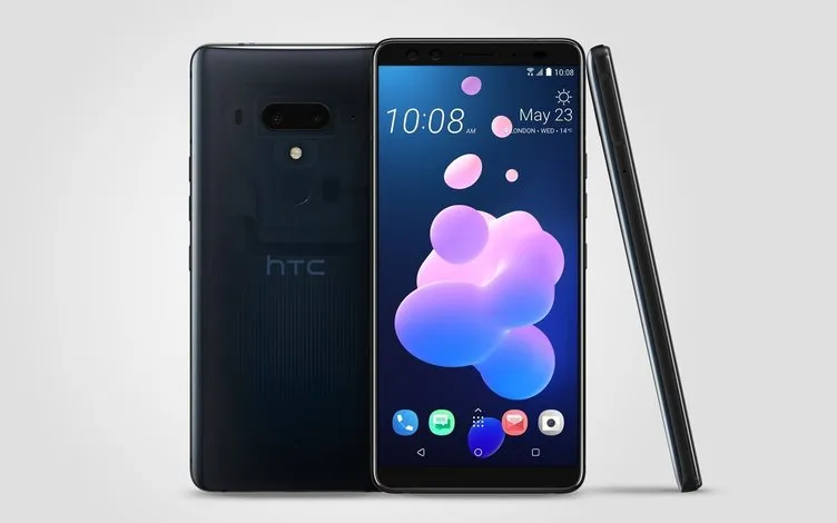 HTC U12+ tanıtıldı