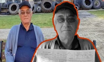Yaşadığını ispatlamaya çalışıyor! Kayıtlara ölü olarak geçilen adamın hikayesi herkesi şaşırttı! #antalya