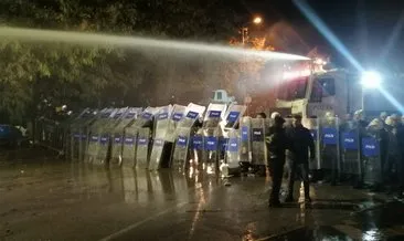 Tunceli’de, protesto gösterisine katılan 8 kişi gözaltına alındı #tunceli